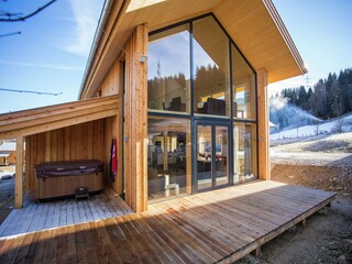 Ferienpark St. Lorenzen ob Murau Außenaufnahme 3