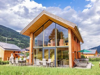 Ferienpark St. Lorenzen ob Murau Außenaufnahme 4