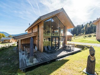Ferienpark St. Lorenzen ob Murau Außenaufnahme 2