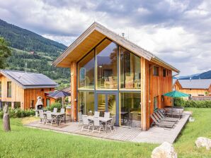Ferienpark Premium-Chalet mit Infrarotsauna und Whirlpool