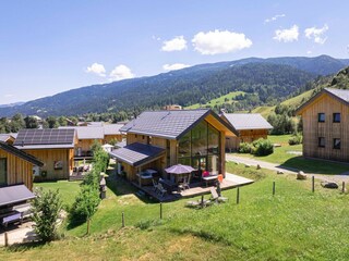 Ferienpark St. Lorenzen ob Murau Außenaufnahme 7