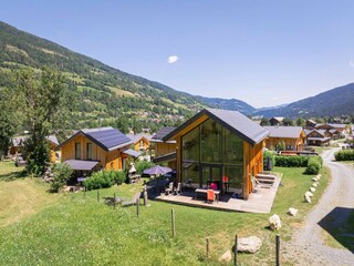Ferienpark St. Lorenzen ob Murau Außenaufnahme 8