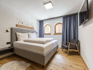 Apartment Lermoos Ausstattung 7