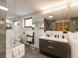 Apartment Lermoos Ausstattung 14