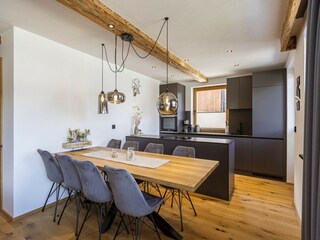 Appartement Lermoos Équipement 15