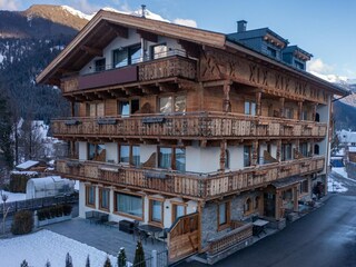 Appartement Lermoos Kenmerken 12