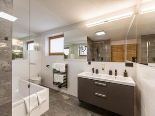 Apartment Lermoos Ausstattung 8