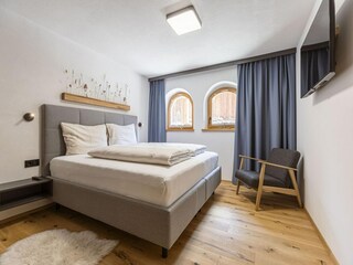 Apartment Lermoos Ausstattung 11
