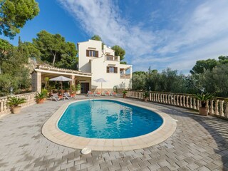 Villa Port Andratx Buitenaudio-opname 3