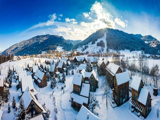 Ferienpark St. Lorenzen ob Murau Umgebung 26
