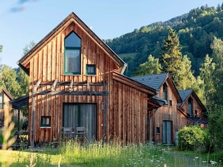 Ferienpark St. Lorenzen ob Murau Außenaufnahme 11