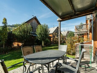 Ferienpark St. Lorenzen ob Murau Außenaufnahme 7
