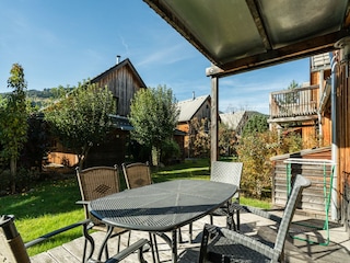 Parc de vacances St. Lorenzen ob Murau Enregistrement extérieur 7