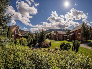 Ferienpark St. Lorenzen ob Murau Außenaufnahme 4