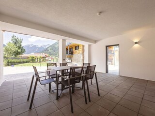 Apartment Lermoos Ausstattung 7