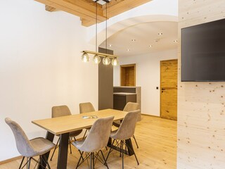 Apartment Lermoos Ausstattung 8