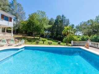 Villa Sant Jordi Enregistrement extérieur 7