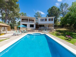 Villa Sant Jordi Enregistrement extérieur 8