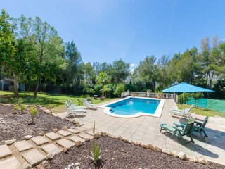 Villa Sant Jordi Enregistrement extérieur 9