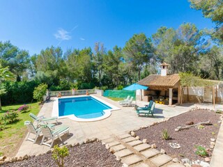 Villa Sant Jordi Enregistrement extérieur 5