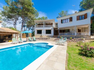 Villa Sant Jordi Enregistrement extérieur 2