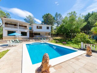 Villa Sant Jordi Enregistrement extérieur 10