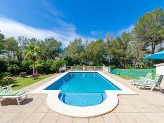 Villa Sant Jordi Außenaufnahme 10
