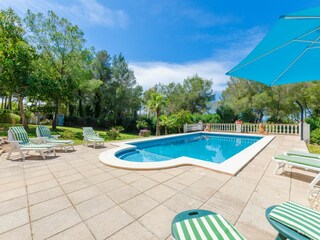 Villa Sant Jordi Enregistrement extérieur 12
