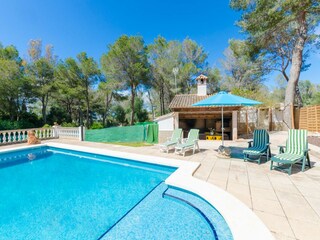 Villa Sant Jordi Enregistrement extérieur 3