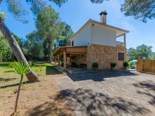 Villa Sant Jordi Enregistrement extérieur 4