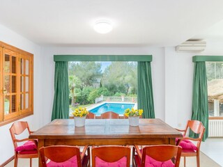 Villa Sant Jordi Características 13