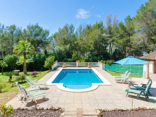Villa Sant Jordi Enregistrement extérieur 6