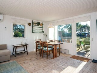 Vakantiehuis Knebel  20