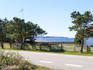 Vakantiehuis Knebel Buitenaudio-opname 9