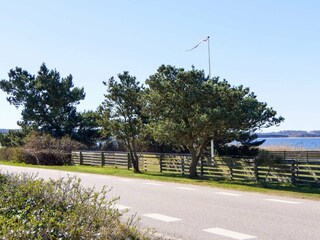 Vakantiehuis Knebel Buitenaudio-opname 1