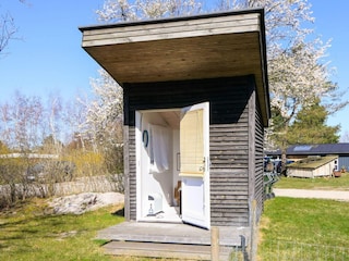 Ferienhaus Knebel Außenaufnahme 5