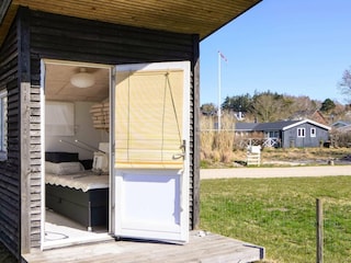 Vakantiehuis Knebel Buitenaudio-opname 5