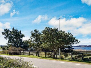 Ferienhaus Knebel Außenaufnahme 4