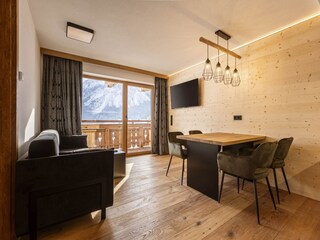 Appartement Lermoos Équipement 8