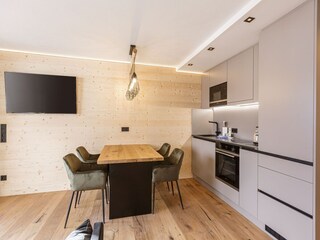 Apartamento Lermoos Características 9