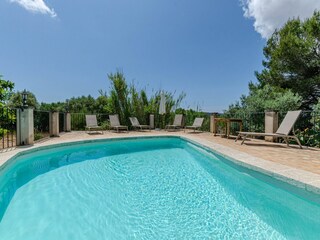 Villa Felanitx Buitenaudio-opname 18