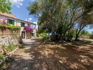 Villa Felanitx Buitenaudio-opname 5