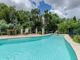 Villa Felanitx Buitenaudio-opname 7