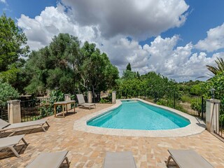 Villa Felanitx Buitenaudio-opname 15