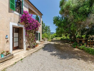 Villa Felanitx Buitenaudio-opname 10