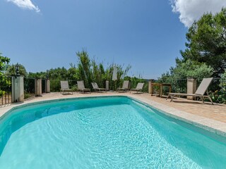 Villa Felanitx Outdoor Recording 21