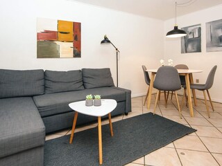 Maison de vacances Højer  12