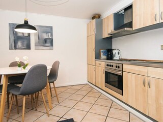 Maison de vacances Højer  14