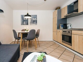 Casa de vacaciones Højer  29