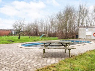 Casa de vacaciones Højer  25